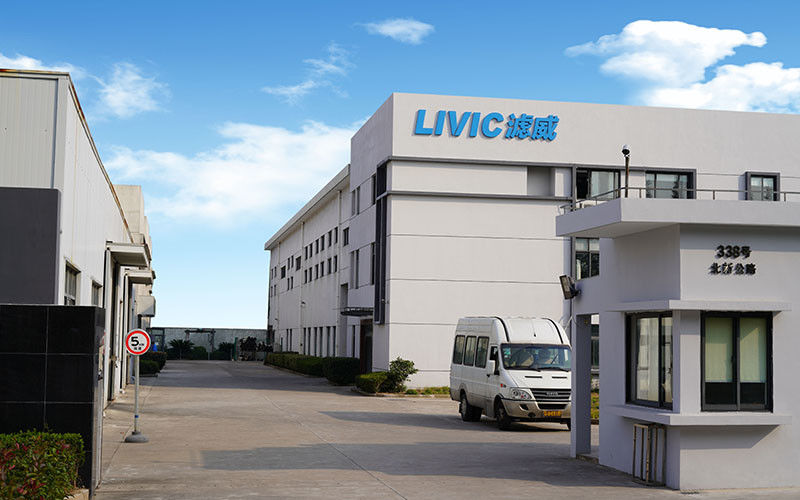 চীন Shanghai LIVIC Filtration System Co., Ltd. সংস্থা প্রোফাইল