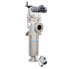 High Viscosity Automatic Self Cleaning Water Filters For Coatings / FCC Slurry Filtration